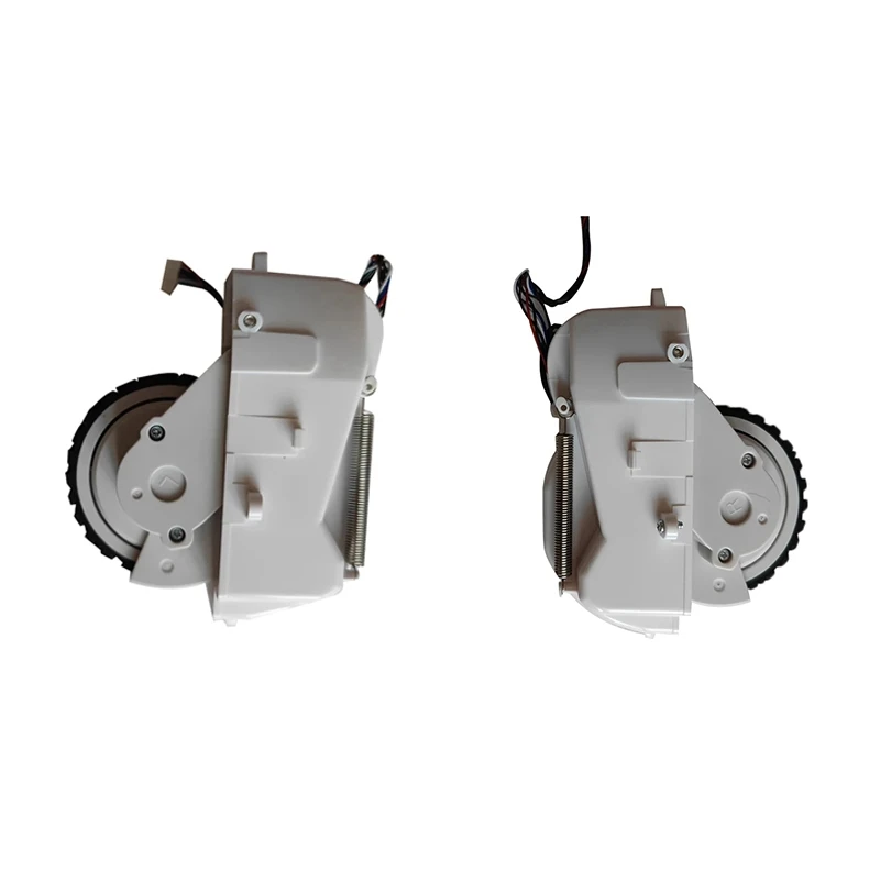 Левое колесо для Xiaomi G1 MJSTG1, аксессуары для робота-пылесоса, запасные части приводного колеса, аксессуары
Левое колесо для Xiaomi G1 MJSTG1, аксессуары для робота-пылесоса, запасные части приводного колеса, аксессуары