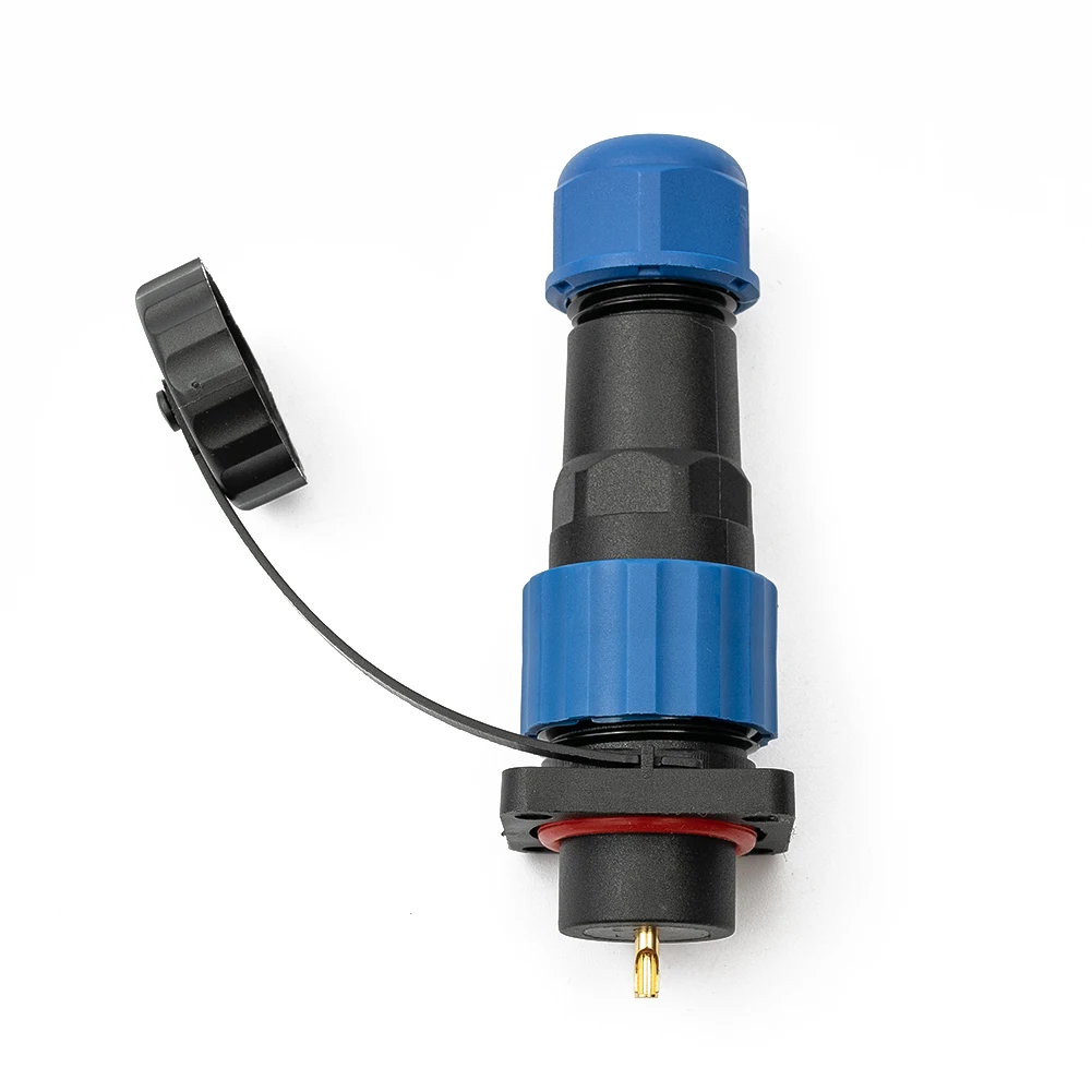 Socket IP68 Square Connector Designed for Outdoor Use IP68 Waterproof Square Connector 2 9 Pin for Higher Ratings
Socket IP68 Square Connector Designed for Outdoor Use IP68 Waterproof Square Connector 2 9 Pin for Higher Ratings