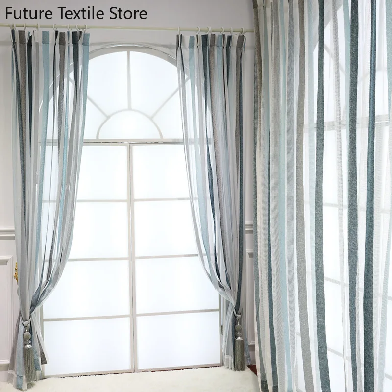 Simple Fashion Curtains for Living Room Dining Room Bedroom Jacquard Window Screen Curtain Decoration Custom Finished Products
Simple Fashion Curtains for Living Room Dining Room Bedroom Jacquard Window Screen Curtain Decoration Custom Finished Products