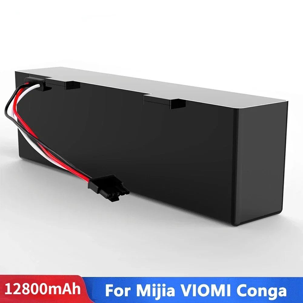 

Original Rechargeable battery For XIOMI V2 Pro VRVCLMB21B MVVC01-JG Sweeping Mopping Robot 14.8V 12800mAh Vacuum Cleaner