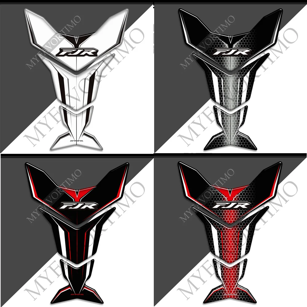 Tank Pad Protector Knee Kit Gas Fuel Oil Emblem Logo Fairing Fender Trunk Cases Stickers Decals For Yamaha FJR1300 FJR 1300
Tank Pad Protector Knee Kit Gas Fuel Oil Emblem Logo Fairing Fender Trunk Cases Stickers Decals For Yamaha FJR1300 FJR 1300