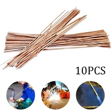 Phosphor Copper Electrode Low Melting Point Flat Electrode 1.2x3.2x400mm Refrigerator Air Conditioner Dedicated Welding Rod
Phosphor Copper Electrode Low Melting Point Flat Electrode 1.2x3.2x400mm Refrigerator Air Conditioner Dedicated Welding Rod