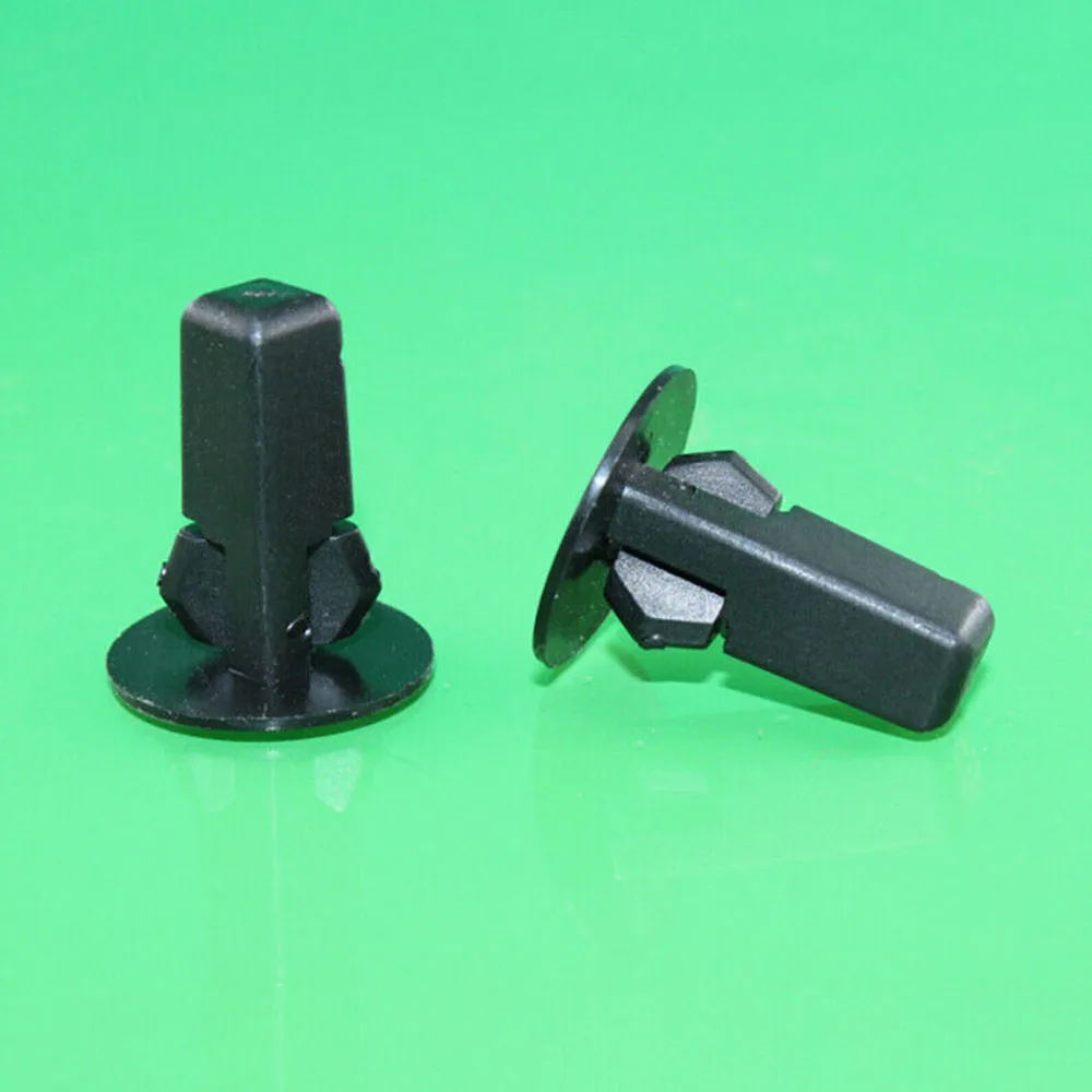 Fender Car Rivets For Toyota Inner Nylon Door Fastener Surface 100Pcs 0.31x0.32inch 8x8.2mm Black Bumper Clips
Fender Car Rivets For Toyota Inner Nylon Door Fastener Surface 100Pcs 0.31x0.32inch 8x8.2mm Black Bumper Clips