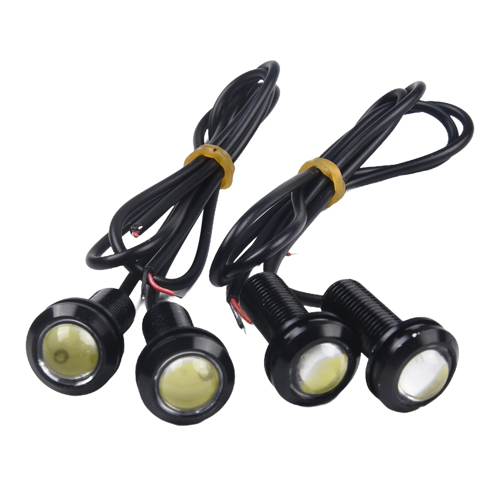 4PCS Eagle Turn Signal White DayTime Running Light Spot Signal Lamps Backup Car Motor Led Parking Day Lamp For Ford
4PCS Eagle Turn Signal White DayTime Running Light Spot Signal Lamps Backup Car Motor Led Parking Day Lamp For Ford