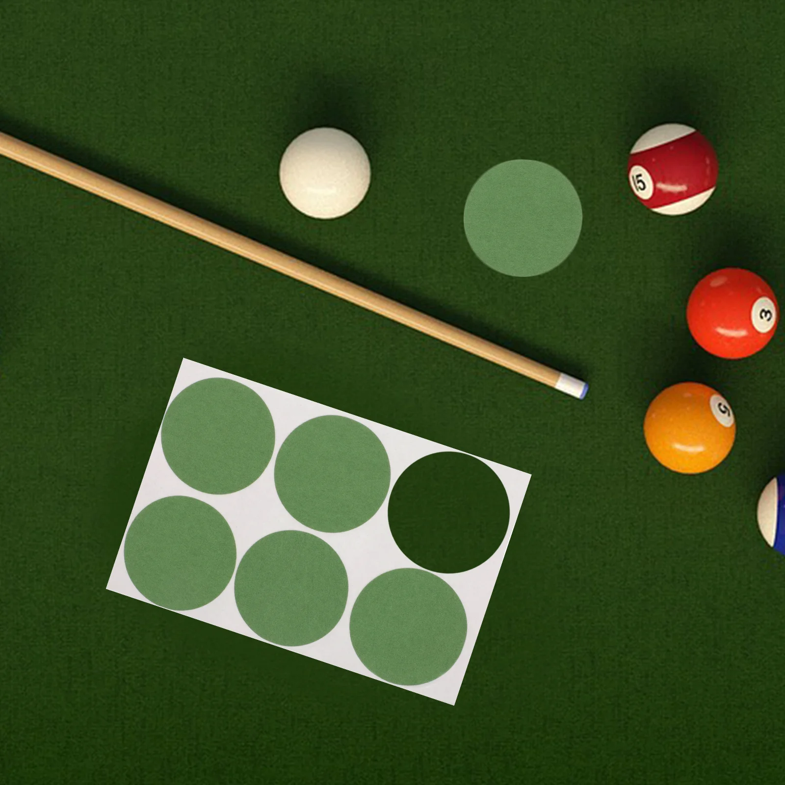 Billiard Table Cloth Repair Subsidy Accessories for Pool Necessity Patches Stickers Hole Snooker Tablecloth Mending Accessory
Billiard Table Cloth Repair Subsidy Accessories for Pool Necessity Patches Stickers Hole Snooker Tablecloth Mending Accessory