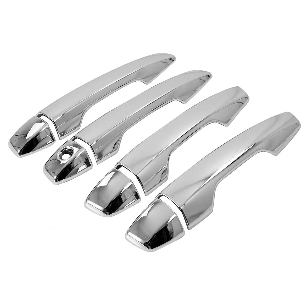 Alluring Design Chrome Side Door Handle Cover Trim 8pcs Set for Mitsubishi Outlander 2022 2023 LHD ABS Plastic Material
Alluring Design Chrome Side Door Handle Cover Trim 8pcs Set for Mitsubishi Outlander 2022 2023 LHD ABS Plastic Material
