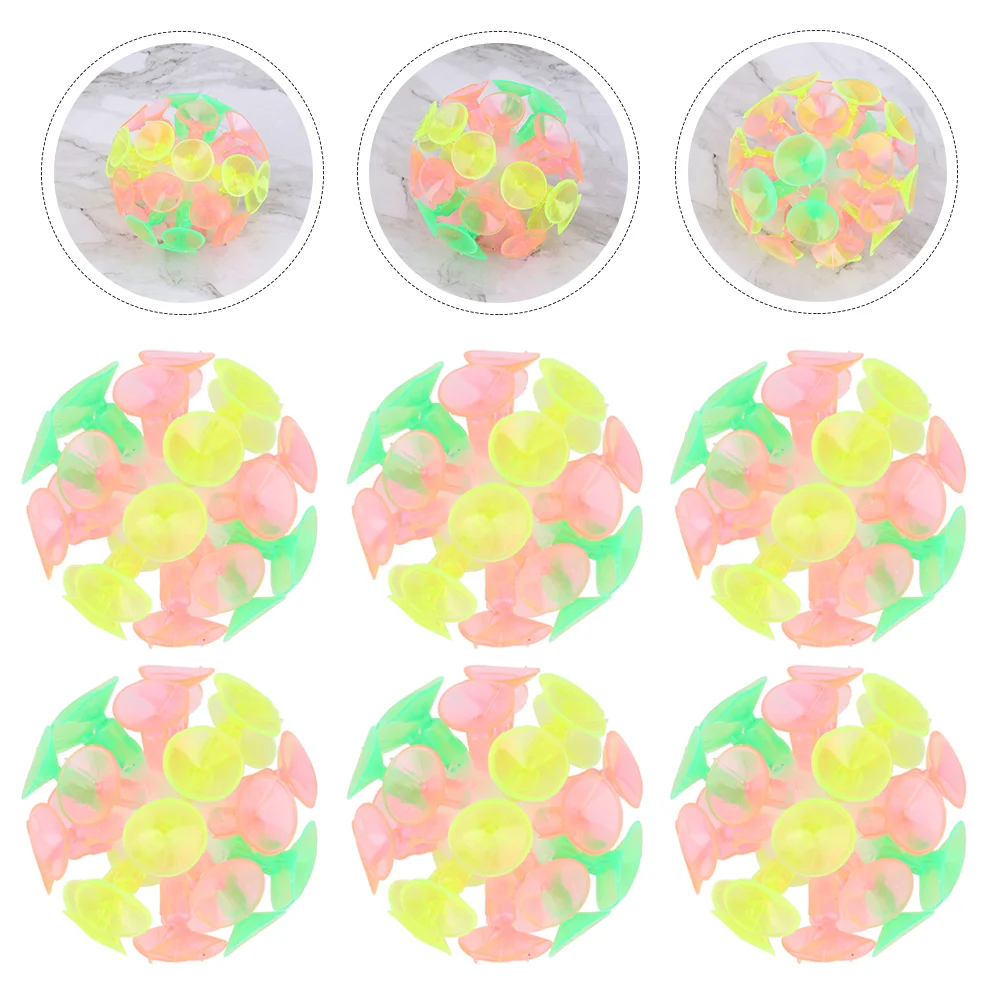 Suction Cup Toss Cricket Sticky Ball Mini Stress Balls for Kids Interaction Plaything
Suction Cup Toss Cricket Sticky Ball Mini Stress Balls for Kids Interaction Plaything