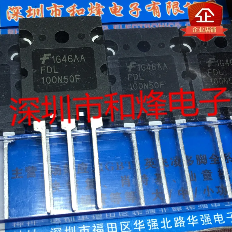 5 шт.-10 шт., FDL100N50F TO-264, 500 В, 100% A, оригинал, лучшее качество, яркая лампа
5 шт.-10 шт., FDL100N50F TO-264, 500 В, 100% A, оригинал, лучшее качество, яркая лампа