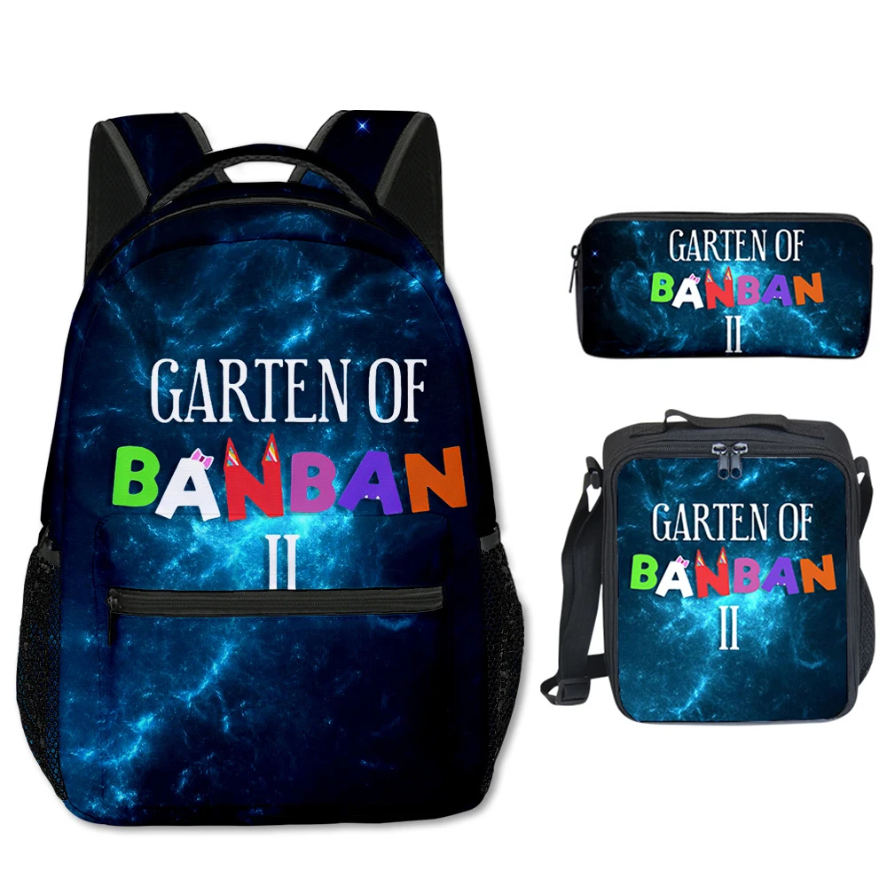 3 шт./набор, дорожный рюкзак для ноутбука, с 3D-принтом
3 шт./набор, дорожный рюкзак для ноутбука, с 3D-принтом