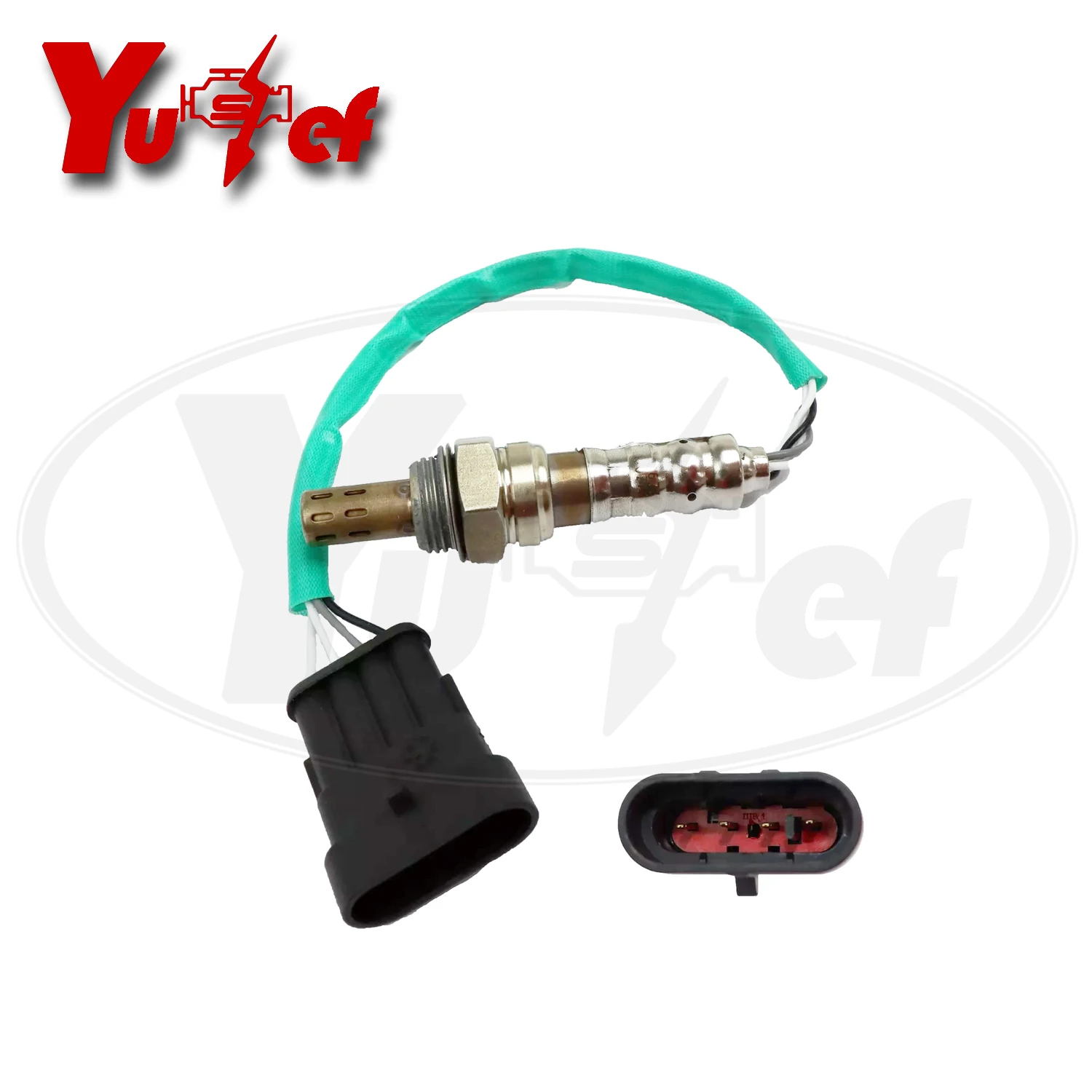 

O2 Oxygen Sensor Fit For FIAT PALIO BRAVA BRAVO MAREA 1.0 1.3 1.8 55236778 55218148 OZA641-A2 OZA641-A5 4 Wire Lambda