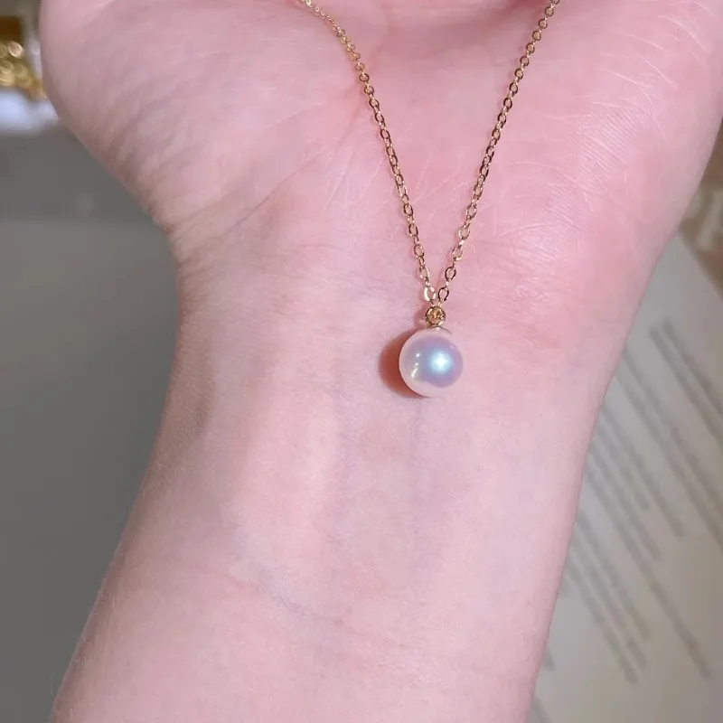 European and American Fashion New Pearl Necklaces Wholesale Women and Jewelry Banquet Wedding Party Couple Gift Commemoration
European and American Fashion New Pearl Necklaces Wholesale Women and Jewelry Banquet Wedding Party Couple Gift Commemoration
