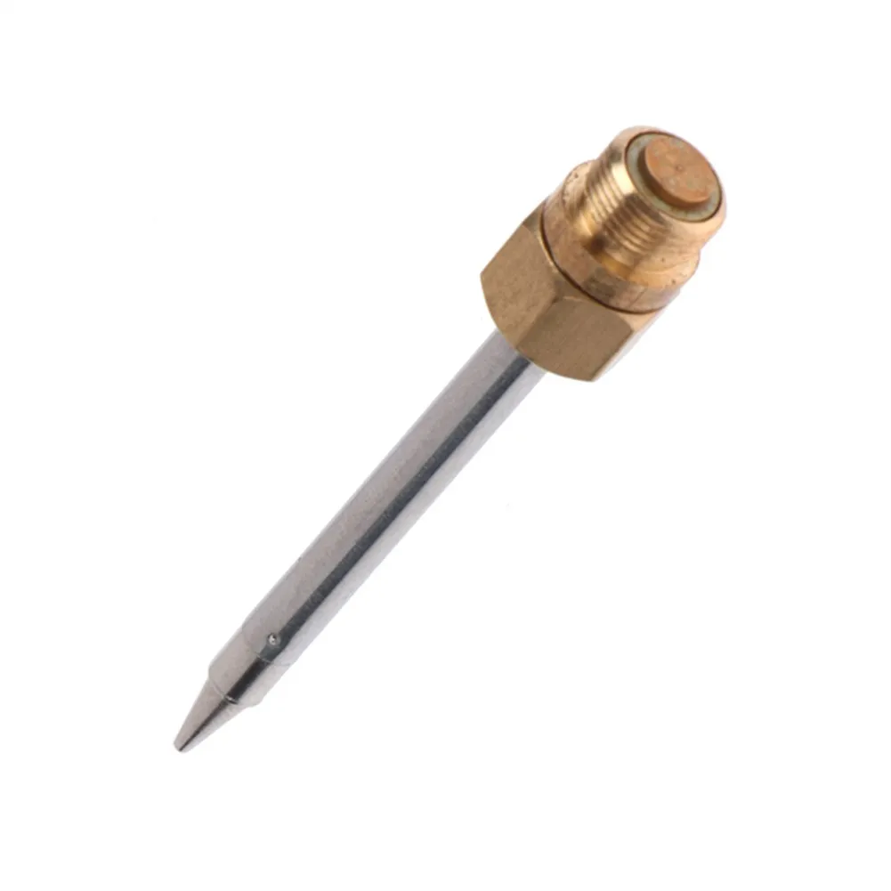 510 Interface Soldering Iron Tip Mini Portable USB Welding Tips 8w 2inch 51mm Precision Welding Blade Tip Horseshoe Pointed
510 Interface Soldering Iron Tip Mini Portable USB Welding Tips 8w 2inch 51mm Precision Welding Blade Tip Horseshoe Pointed