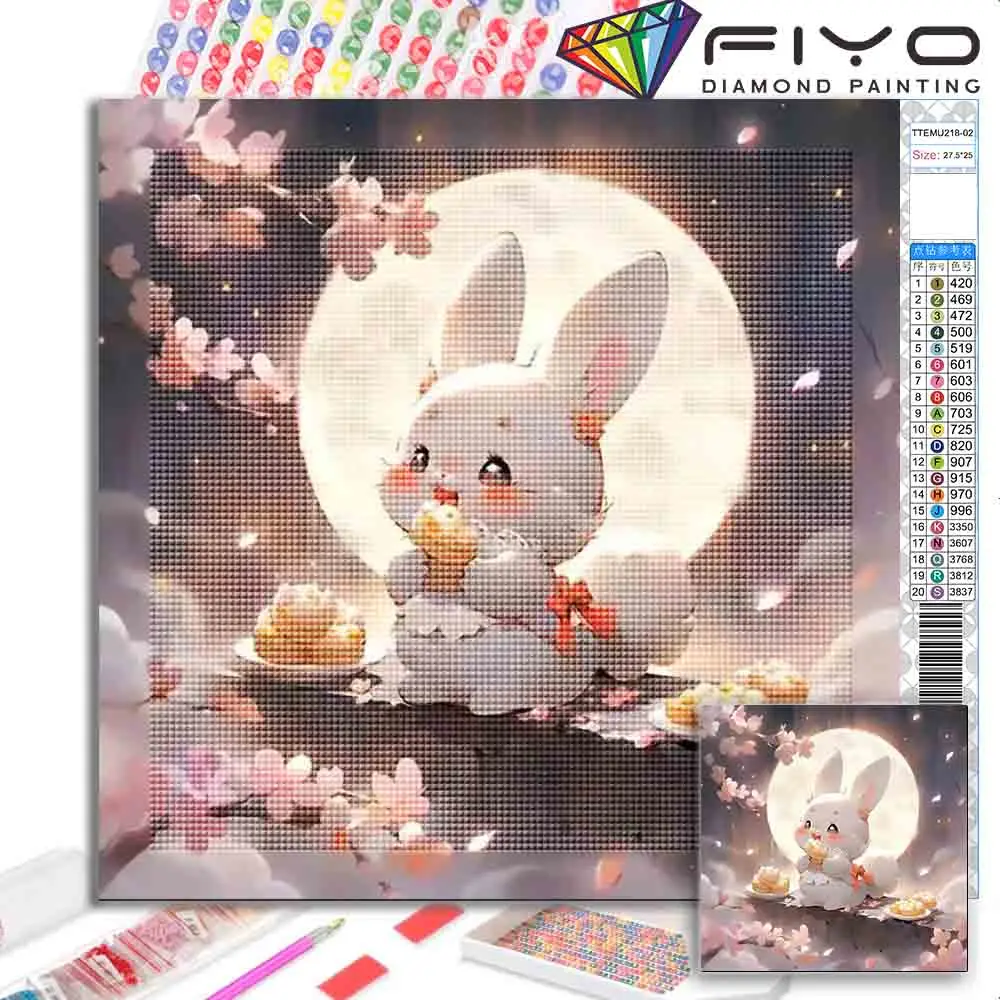 5D DIY Diamond Painting Small Boat Mosaic Full Drill Square/Round Diamond Embroidery Cross Stitch Set Home Wall Decoration Art
5D DIY Diamond Painting Small Boat Mosaic Full Drill Square/Round Diamond Embroidery Cross Stitch Set Home Wall Decoration Art