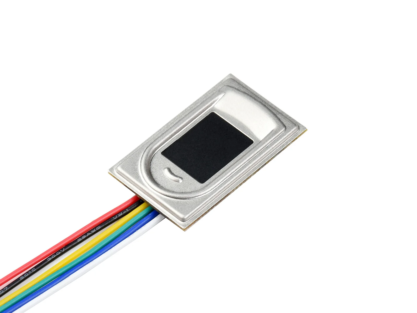 Прямоугольный Многофункциональный емкостный датчик отпечатков пальцев (E), процессор Cortex, UART, Быстрая проверка, высокая стабильность, низкая мощность
Прямоугольный Многофункциональный емкостный датчик отпечатков пальцев (E), процессор Cortex, UART, Быстрая проверка, высокая стабильность, низкая мощность