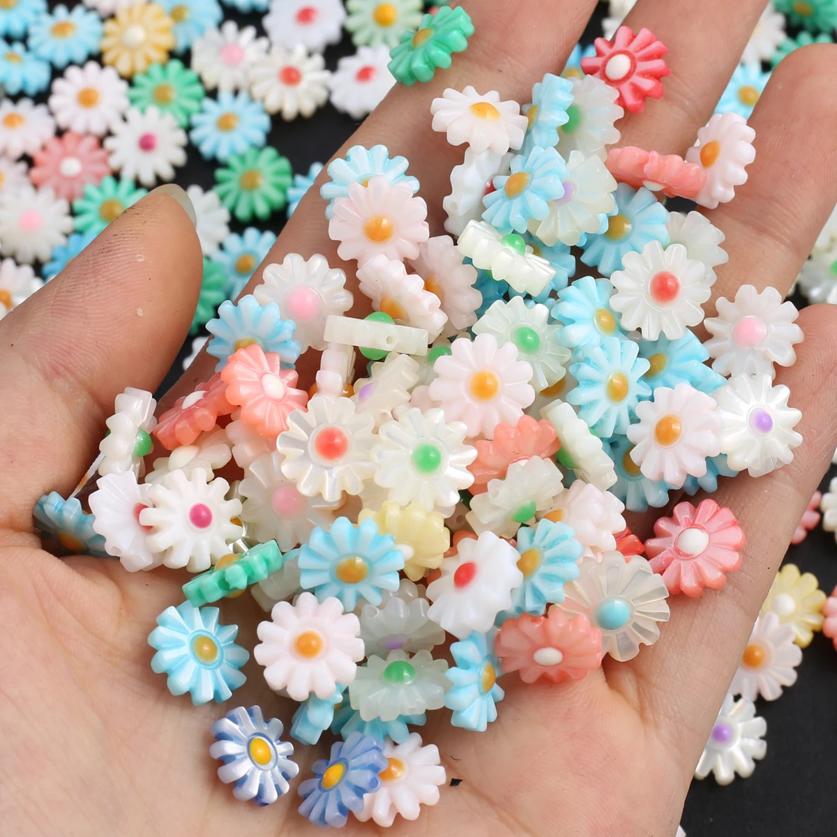10pcs/set Natural Freshwater Shell Beads Colors Shell Small Holes Loose Beads For Jewelry Making DIY Necklace Bracelets 6/8/12mm
10pcs/set Natural Freshwater Shell Beads Colors Shell Small Holes Loose Beads For Jewelry Making DIY Necklace Bracelets 6/8/12mm