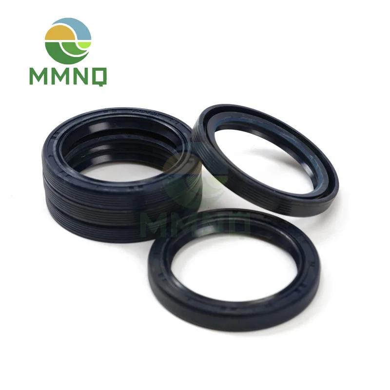 

Black NBR TC/FB/TG4 Skeleton Oil Seal ID 180-185mm OD 200-220mm Thickness 12-18mm Nitrile Butadiene Rubber Gasket Sealing Rings