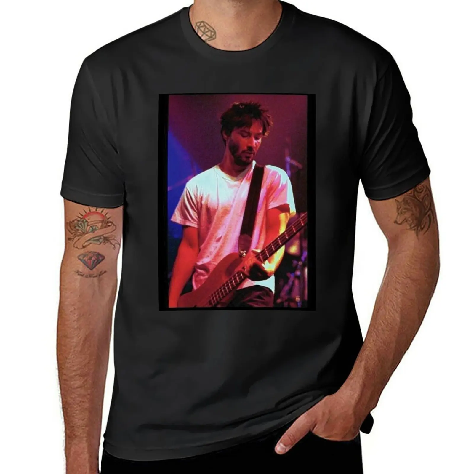 New KEANU BASS T-Shirt Tee shirt custom t shirts design your own t shirts for men pack
New KEANU BASS T-Shirt Tee shirt custom t shirts design your own t shirts for men pack