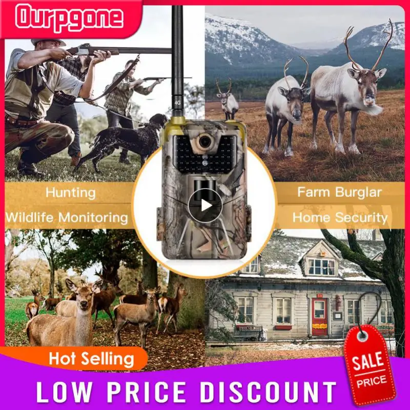 Outdoor 2G SMS MMS SMTP Email Cellular 4K 20MP 1080P Wildlife Waterproof Trail Camera Photo Traps Game Cam Night
Outdoor 2G SMS MMS SMTP Email Cellular 4K 20MP 1080P Wildlife Waterproof Trail Camera Photo Traps Game Cam Night