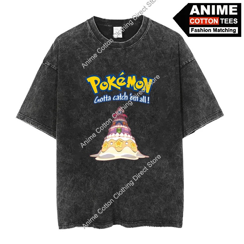 Elf Baby Gigantamax Alcremie T Shirt Cartoon Anime Print T-shirt Y2k Harajuku Street Casual Unisex Cotton Oversized Loose Tees
Elf Baby Gigantamax Alcremie T Shirt Cartoon Anime Print T-shirt Y2k Harajuku Street Casual Unisex Cotton Oversized Loose Tees