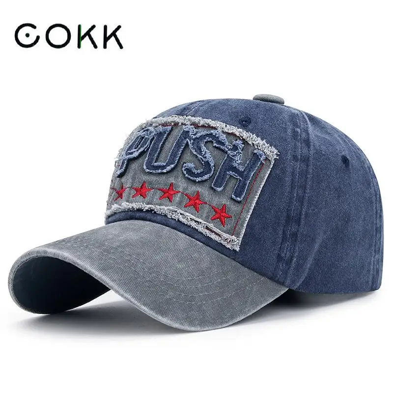 COKK Baseball Cap Men Women Washed Cotton Embroidery Vintage Hats For Men Trucker Cap Male Outdoor Sunshade Sun Hat Driving New
COKK Baseball Cap Men Women Washed Cotton Embroidery Vintage Hats For Men Trucker Cap Male Outdoor Sunshade Sun Hat Driving New