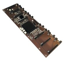 HM65 Miner Motherboard DDR3 8XPCI-E 16X Graphics Card Slot 68mm Spacing with CPU for 1660 2070 3090 RX580 Graphics Card
HM65 Miner Motherboard DDR3 8XPCI-E 16X Graphics Card Slot 68mm Spacing with CPU for 1660 2070 3090 RX580 Graphics Card