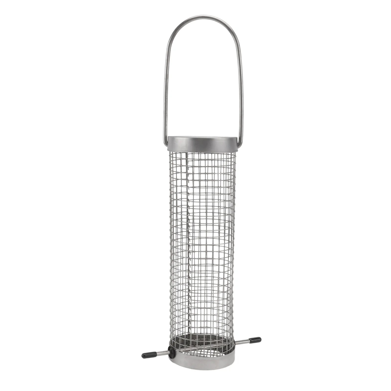 Bird Feeder Suspension Hook Type Bird Feeder Stainless Bird Feeder Outdoor Hanging Feeding Cage Bird Feeding Tool Silver
Bird Feeder Suspension Hook Type Bird Feeder Stainless Bird Feeder Outdoor Hanging Feeding Cage Bird Feeding Tool Silver