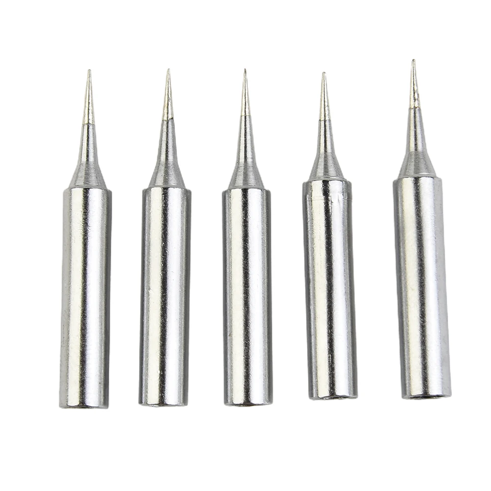 Nice Soldering Tips Soldering tips Heat Resistant Pure Copper Replacement Tools 900M-T-I For 936 937 Pure copper
Nice Soldering Tips Soldering tips Heat Resistant Pure Copper Replacement Tools 900M-T-I For 936 937 Pure copper