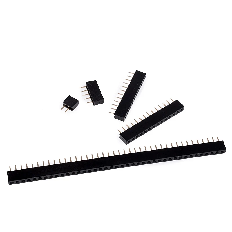 50Pcs/Lot 2.0mm Pitch 2P-10/12/13/14/16/18/20/40 Pin Female Single Row Straight Header Strip Connector Gold Plated High Quality
50Pcs/Lot 2.0mm Pitch 2P-10/12/13/14/16/18/20/40 Pin Female Single Row Straight Header Strip Connector Gold Plated High Quality