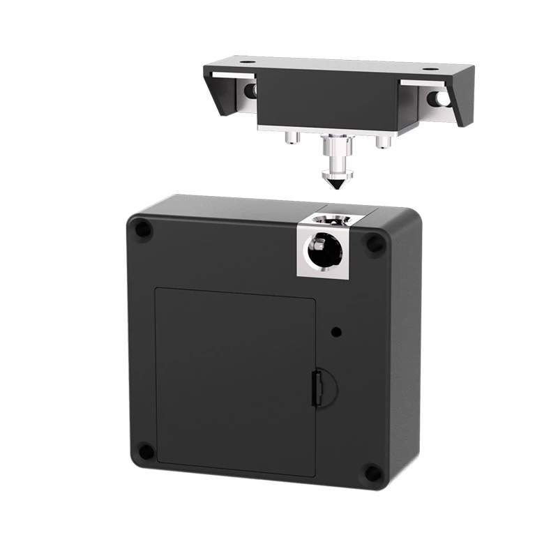 Электронный смарт-замок для шкафов, замок с выдвижными ящиками без отверстий, с поддержкой Bluetooth, невидимый замок для шкафов
Электронный смарт-замок для шкафов, замок с выдвижными ящиками без отверстий, с поддержкой Bluetooth, невидимый замок для шкафов