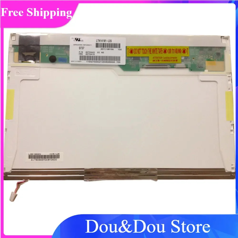 Фонарь фонарик Фонарь L05 L01 L04 B141EW01 LP141WX3 фонарь LTN141AT02 B141EW02 V.3 LTN141AT03
Фонарь фонарик Фонарь L05 L01 L04 B141EW01 LP141WX3 фонарь LTN141AT02 B141EW02 V.3 LTN141AT03