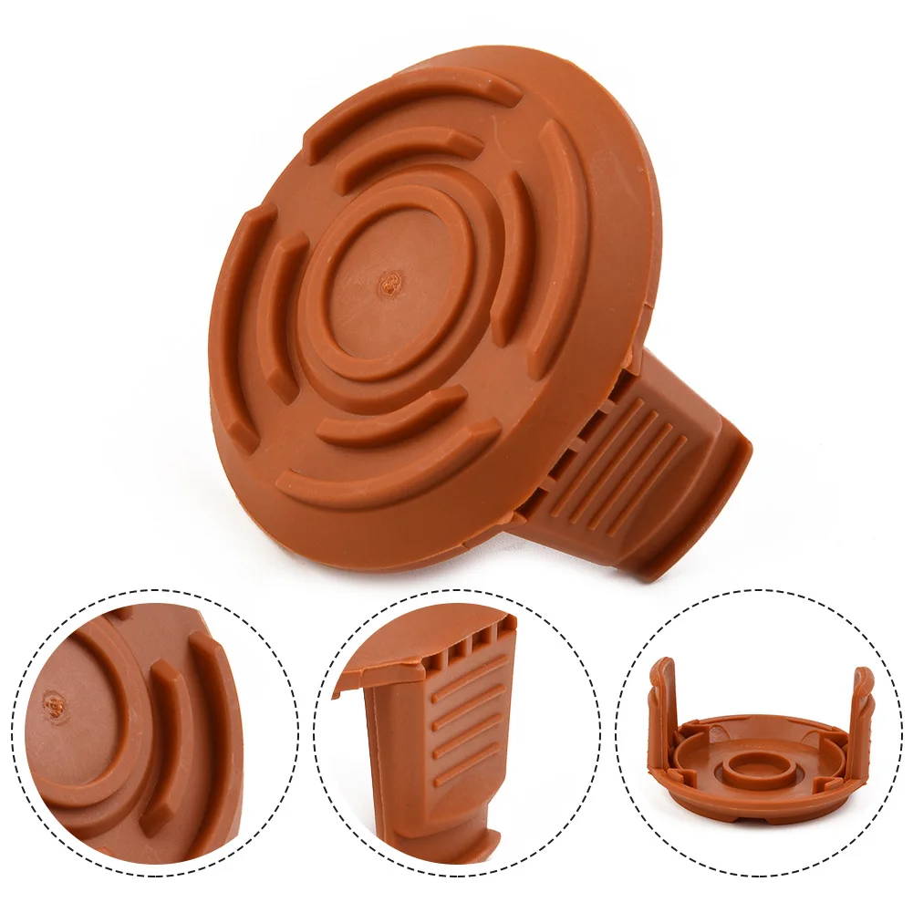 High Quality Outdoor Spool Cap 1 Set CGT18LA1 CGT36LA1 For McGregor Qualcast CGT183A MCT1825 MCT2X1825 Elements
High Quality Outdoor Spool Cap 1 Set CGT18LA1 CGT36LA1 For McGregor Qualcast CGT183A MCT1825 MCT2X1825 Elements
