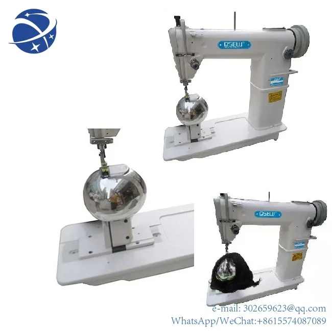 Yyhc QS-810JF машина для шитья волос с одной иглой, с большим крючком, 110 В/220 В
Yyhc QS-810JF машина для шитья волос с одной иглой, с большим крючком, 110 В/220 В