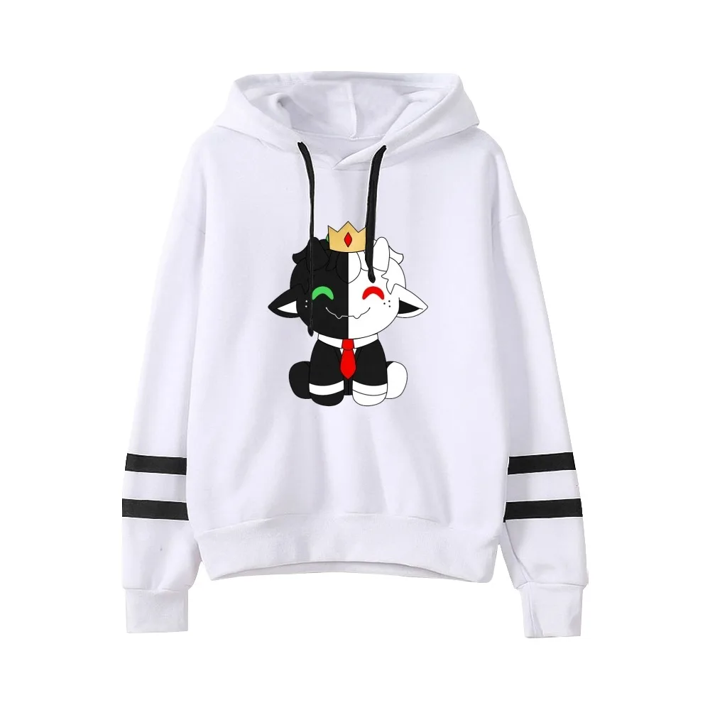 Толстовка унисекс Ranboo Merch с рукавами без карманов, женская и мужская Толстовка Harajuku, уличная одежда Dreamwastaken, женская одежда
Толстовка унисекс Ranboo Merch с рукавами без карманов, женская и мужская Толстовка Harajuku, уличная одежда Dreamwastaken, женская одежда
