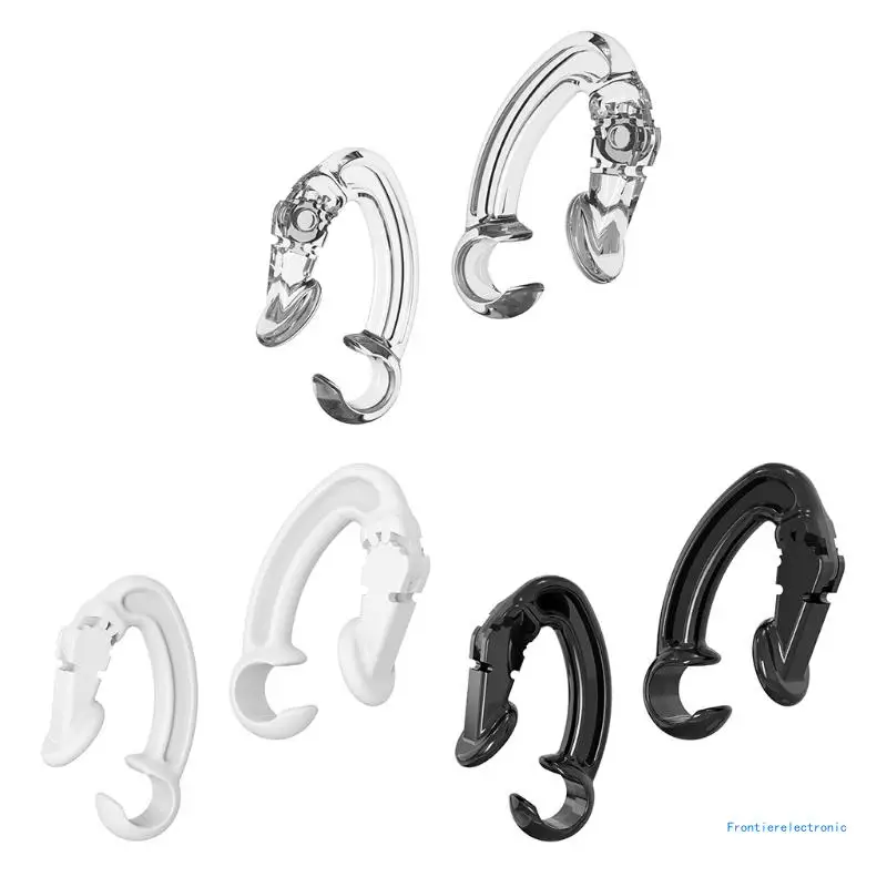 1 Pair Protective Earhooks Earphone Holder Anti-lost Earbuds Ear Hook for AirPods 1 2 Pro DropShipping
1 Pair Protective Earhooks Earphone Holder Anti-lost Earbuds Ear Hook for AirPods 1 2 Pro DropShipping