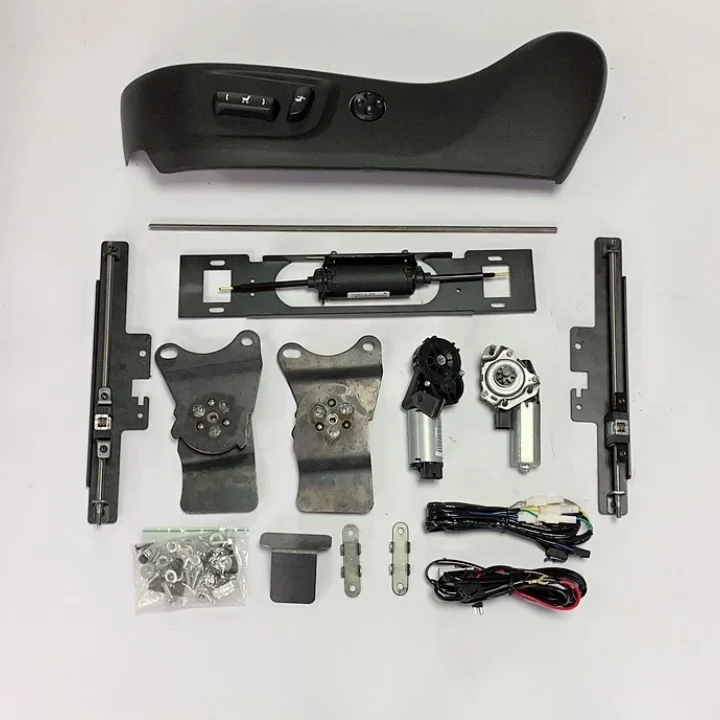 Luxury Car Seat Electric Adjustable Power Seat Kit For Ford Everest
Luxury Car Seat Electric Adjustable Power Seat Kit For Ford Everest
