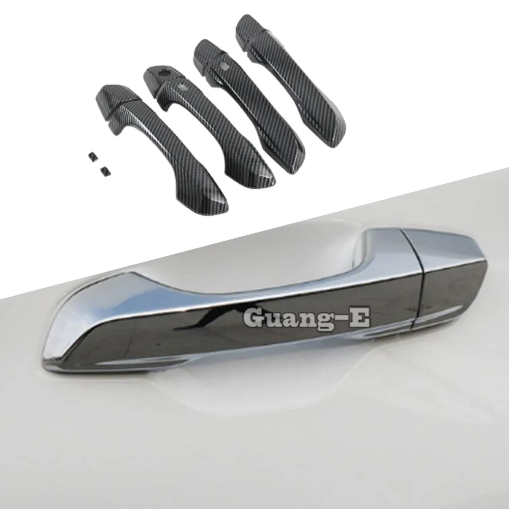 Plastic Car Door Intelligent Handle Cover For Hyundai IX35 2018 2019 2020 ABS Armrest Handrail Stick Trim Strip Auto Accessories
Plastic Car Door Intelligent Handle Cover For Hyundai IX35 2018 2019 2020 ABS Armrest Handrail Stick Trim Strip Auto Accessories