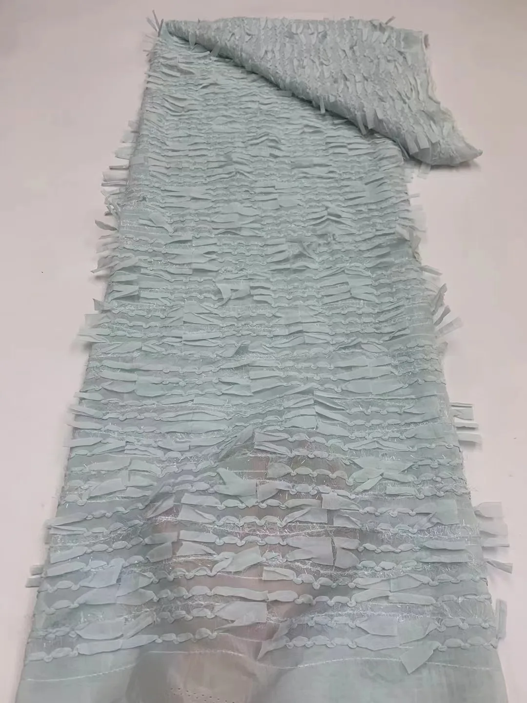 Latest African Lace Fabric 2023 High Quality 3D French Embroidery Sequins Nigerian Lace Fabrics Dress for Women Party
Latest African Lace Fabric 2023 High Quality 3D French Embroidery Sequins Nigerian Lace Fabrics Dress for Women Party