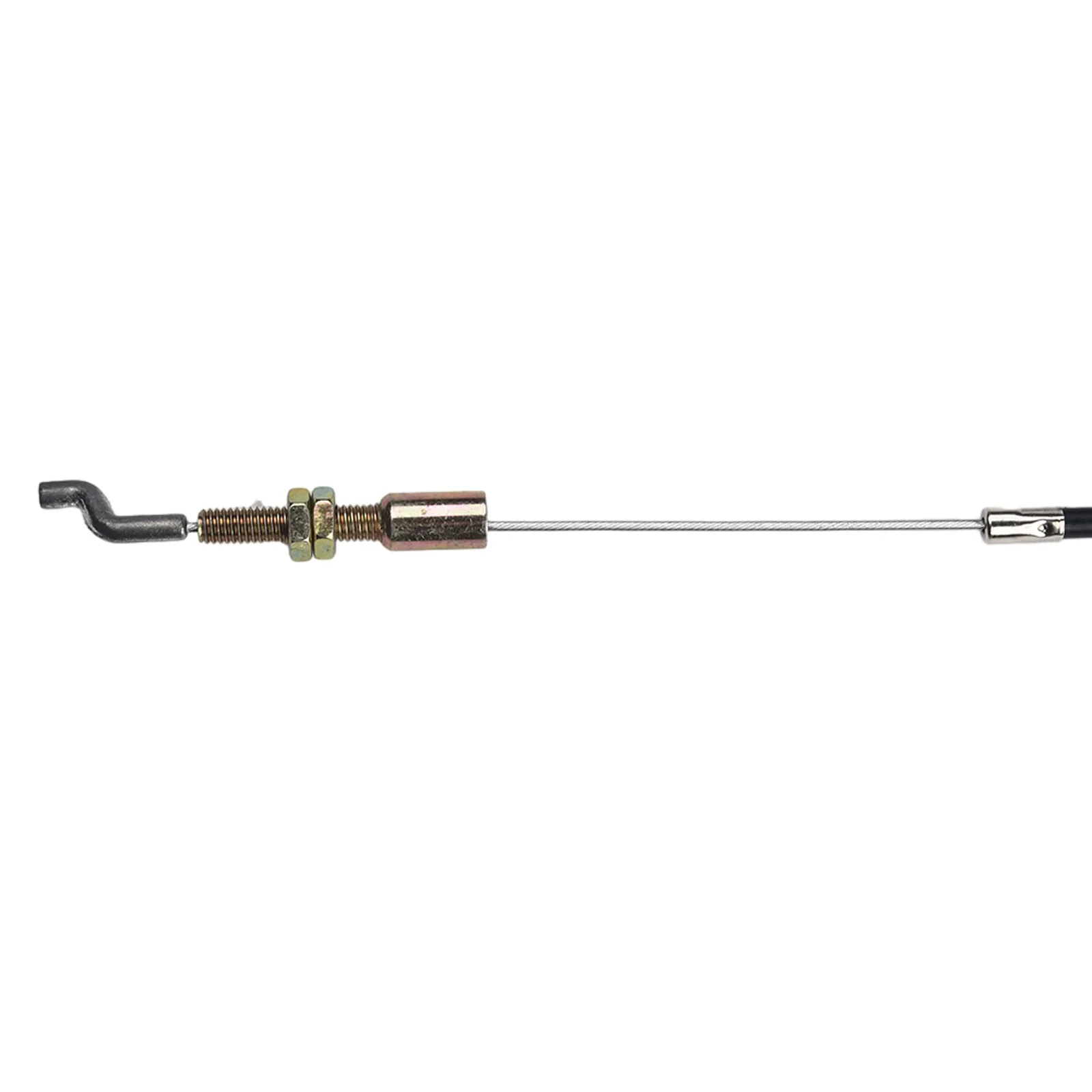 Drive Cable For Bowden Lawn Mowers 81001143/0 38100143/0 1136-0722-01 81001143 Replaces Gardens Grass Trimmer Cables Parts
Drive Cable For Bowden Lawn Mowers 81001143/0 38100143/0 1136-0722-01 81001143 Replaces Gardens Grass Trimmer Cables Parts