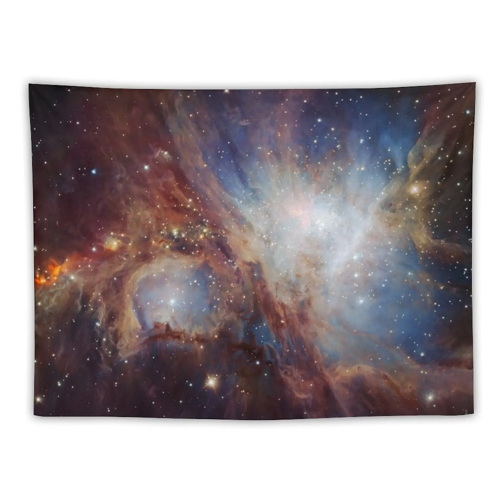 Orion Nebula star formation M 42 Messier 42 ESO Space Telescope Picture HD HIGH QUALITY Tapestry Mushroom Tapestry
Orion Nebula star formation M 42 Messier 42 ESO Space Telescope Picture HD HIGH QUALITY Tapestry Mushroom Tapestry