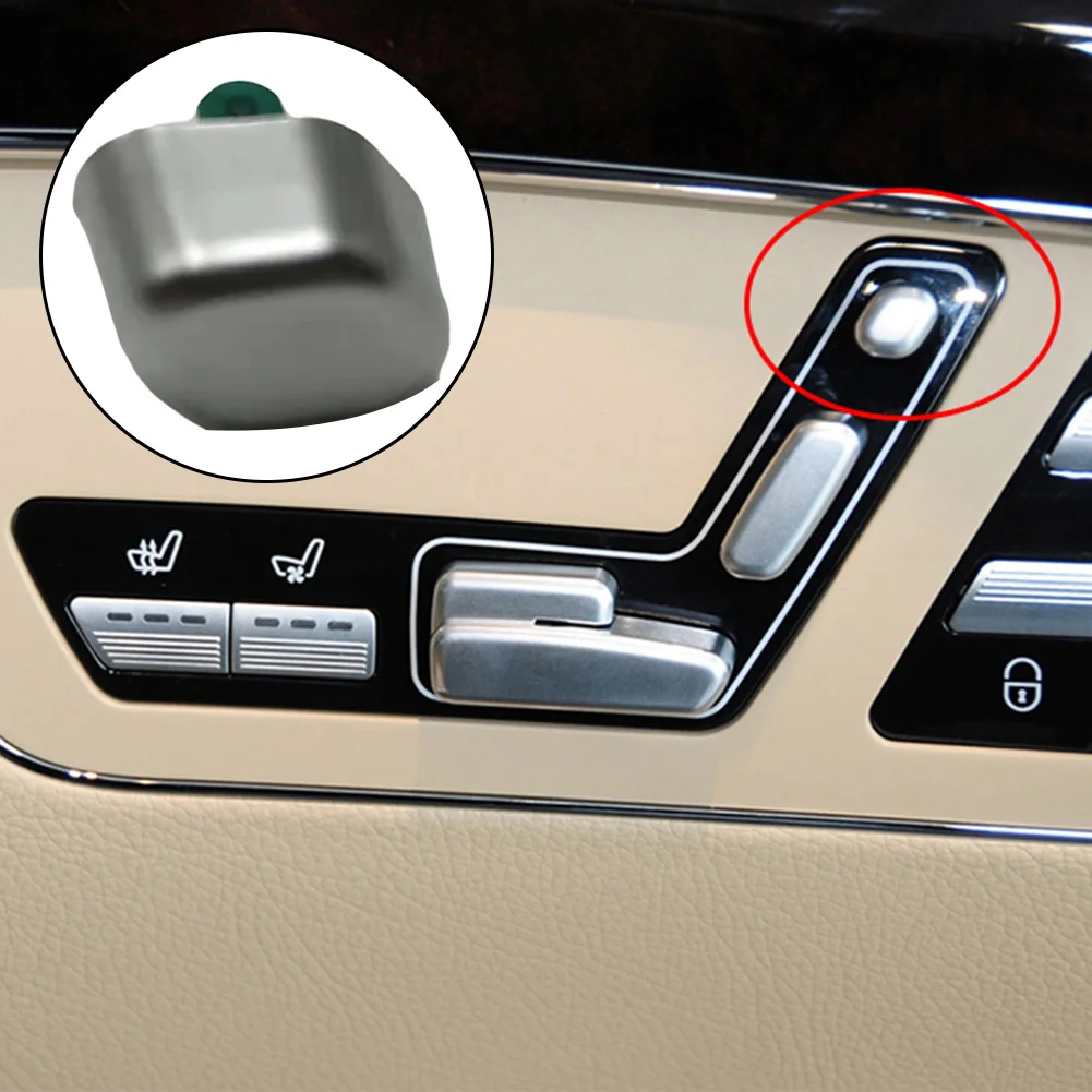 Car Truck Switch Button Cap Interior 1pcs A2218709358 ABS For Mercedes Push Button Replacement Parts Right Side
Car Truck Switch Button Cap Interior 1pcs A2218709358 ABS For Mercedes Push Button Replacement Parts Right Side