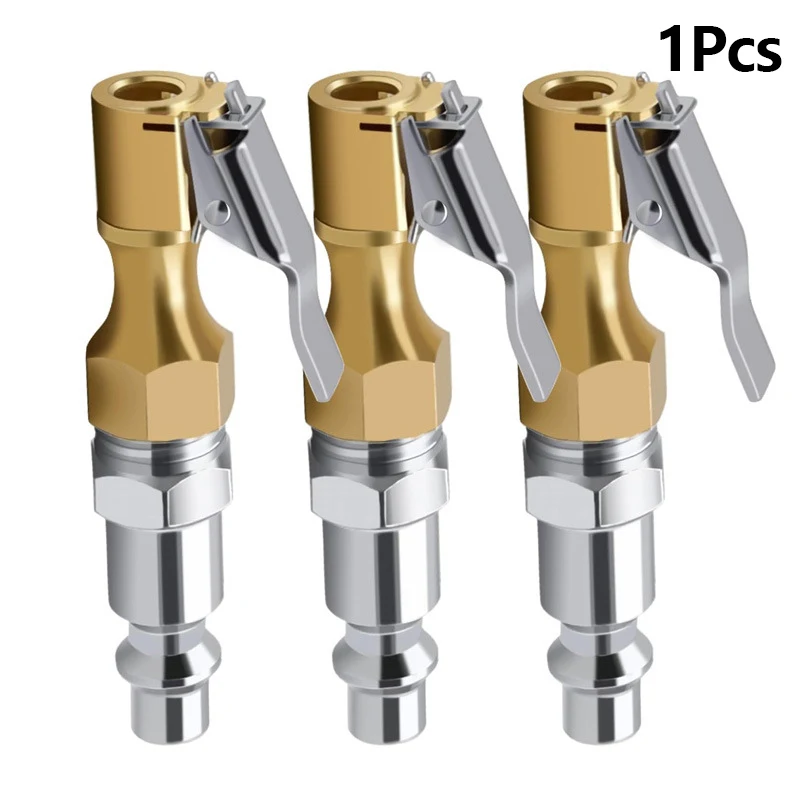Air Compressor Pump Clip American Gauge Tire Nozzle Connector Brass Material Inflator Accessories For RVs Mini Cars Trucks And
Air Compressor Pump Clip American Gauge Tire Nozzle Connector Brass Material Inflator Accessories For RVs Mini Cars Trucks And
