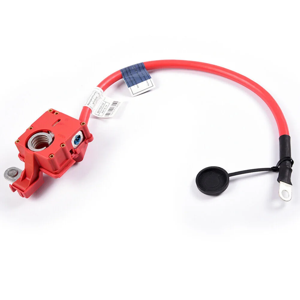 Battery Cables 1pc For BMW 2008-2013 E82 128i 135i 135is Hote Sale Metal+Plastic Professional Brand New Durable
Battery Cables 1pc For BMW 2008-2013 E82 128i 135i 135is Hote Sale Metal+Plastic Professional Brand New Durable