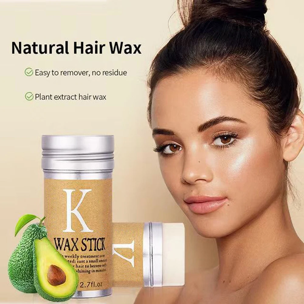 Hair Wax Stick For Wig Broken Hair Artifact Hair Wax Stick Gel Cream For Kids/Women/Men 75G Non-Greasy Styling Hair Waxes
Hair Wax Stick For Wig Broken Hair Artifact Hair Wax Stick Gel Cream For Kids/Women/Men 75G Non-Greasy Styling Hair Waxes