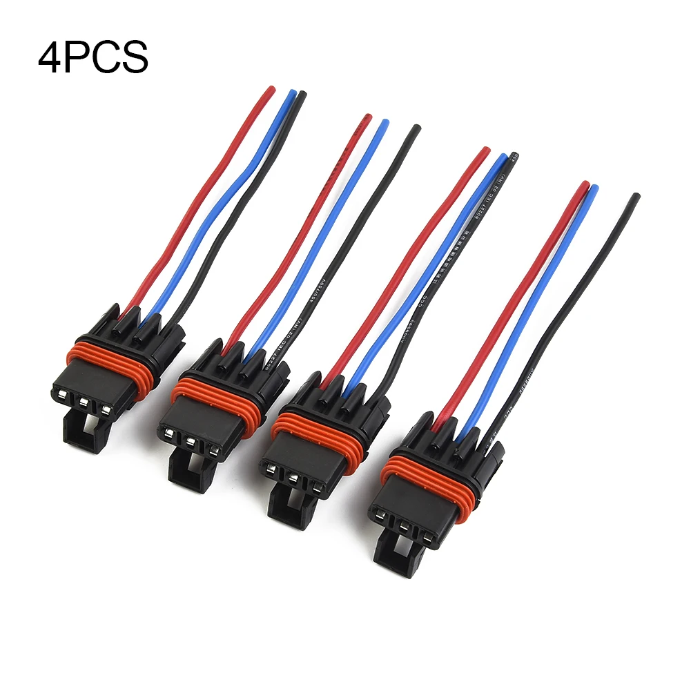 4PCS Pulse Power Bus Bar Plug Pigtail Wire Plug Connector For Polaris RZR PRO XP XP4 Pigtail Wire Plug Connector
4PCS Pulse Power Bus Bar Plug Pigtail Wire Plug Connector For Polaris RZR PRO XP XP4 Pigtail Wire Plug Connector