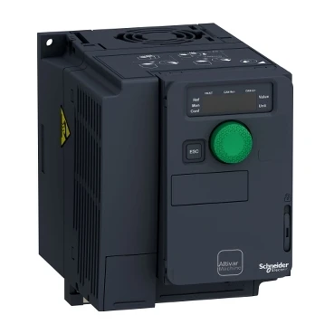 Привод переменной скорости ATV320U15N4C, машина Altivar ATV320, 1,5 кВт, 380...500 В, 3 фазы, компактный
Привод переменной скорости ATV320U15N4C, машина Altivar ATV320, 1,5 кВт, 380...500 В, 3 фазы, компактный