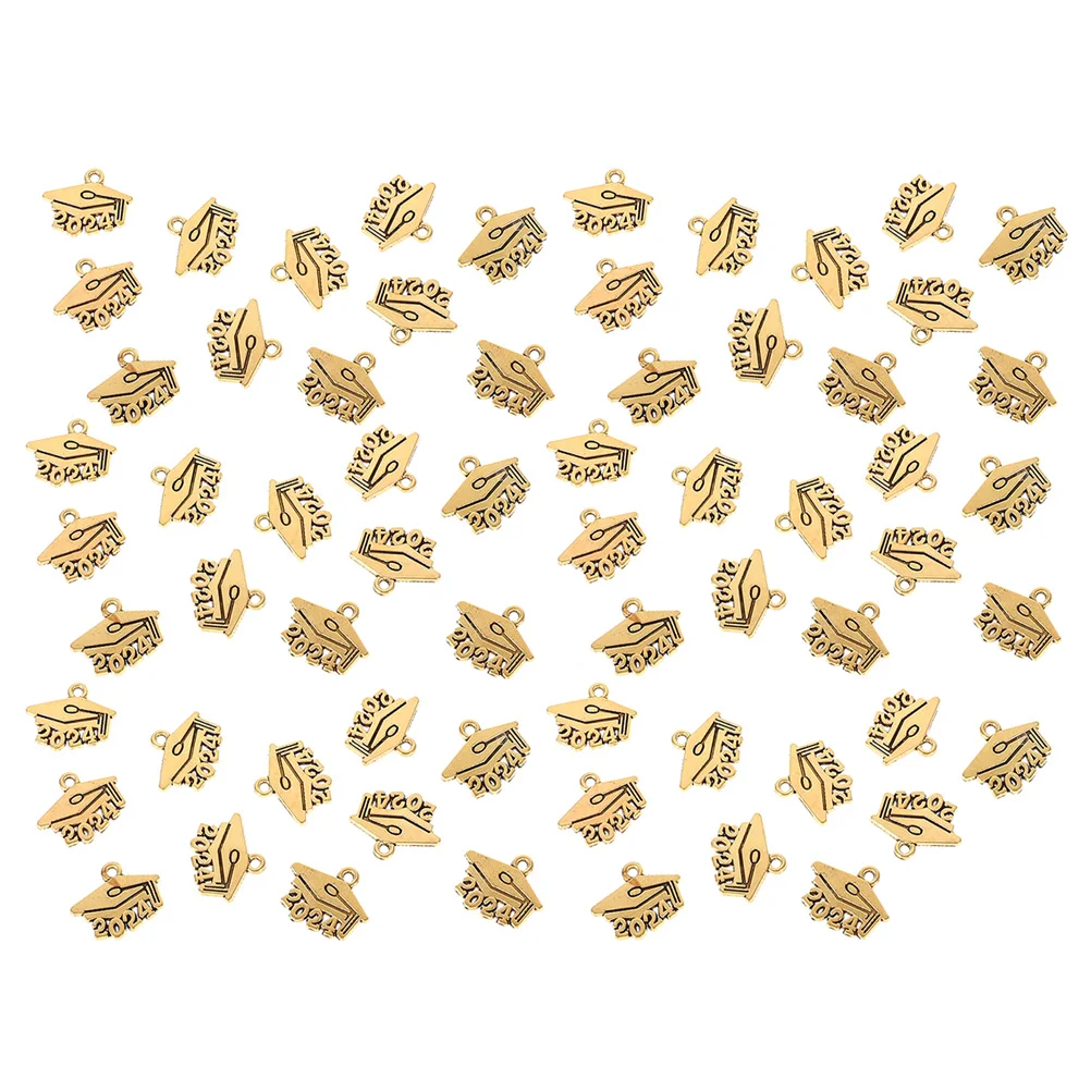 150 Pcs Graduation Cap Pendant Necklace Making Supplies 2024 Earrings Charms Zinc Alloy Campus Jewelry Hat
150 Pcs Graduation Cap Pendant Necklace Making Supplies 2024 Earrings Charms Zinc Alloy Campus Jewelry Hat
