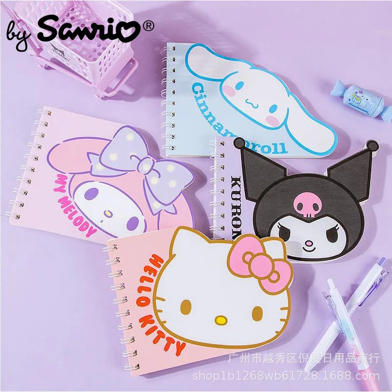 6 шт., мини-блокнот My Melody Kuromi 
6 шт., мини-блокнот My Melody Kuromi