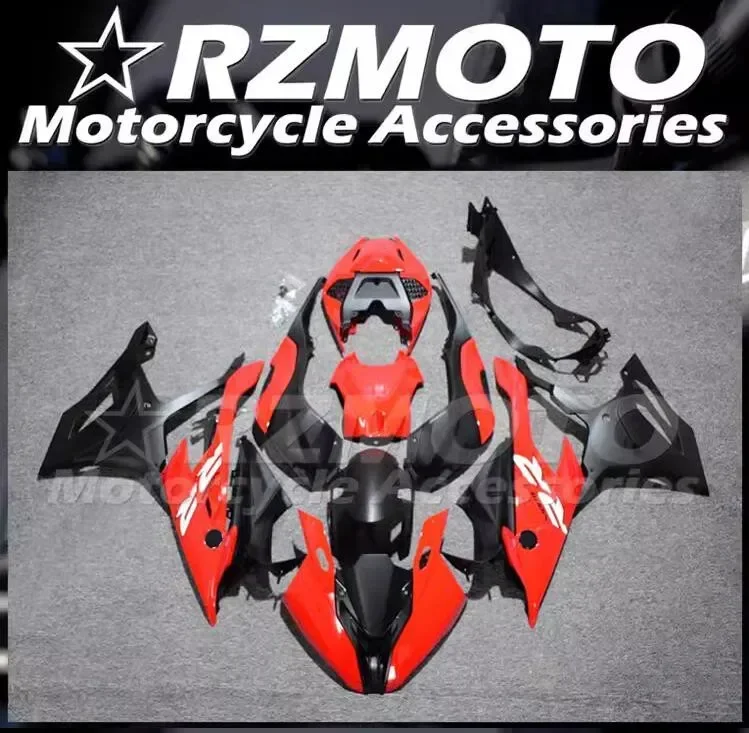 4Gifts New ABS Fairings Kit Fit For BMW S1000RR HP4 2019 2020 2021 2022 19 20 21 22 Bodywork Set Custom Red
4Gifts New ABS Fairings Kit Fit For BMW S1000RR HP4 2019 2020 2021 2022 19 20 21 22 Bodywork Set Custom Red