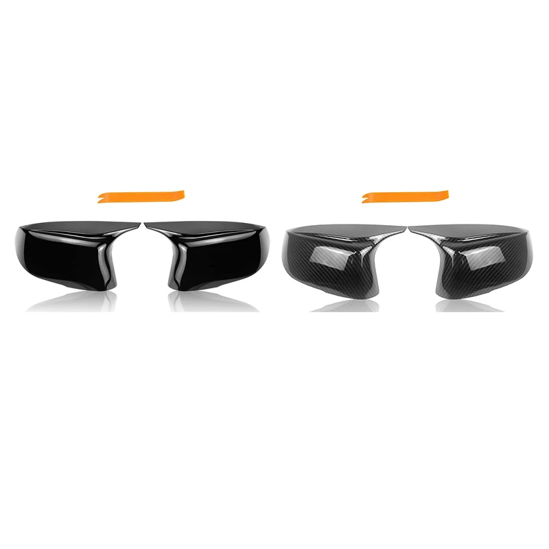 Door Rearview Mirror Cover Caps Trim Replacement For Infiniti Q50 Q60 Q70 QX30 QX50 2014-2020 Accessories
Door Rearview Mirror Cover Caps Trim Replacement For Infiniti Q50 Q60 Q70 QX30 QX50 2014-2020 Accessories