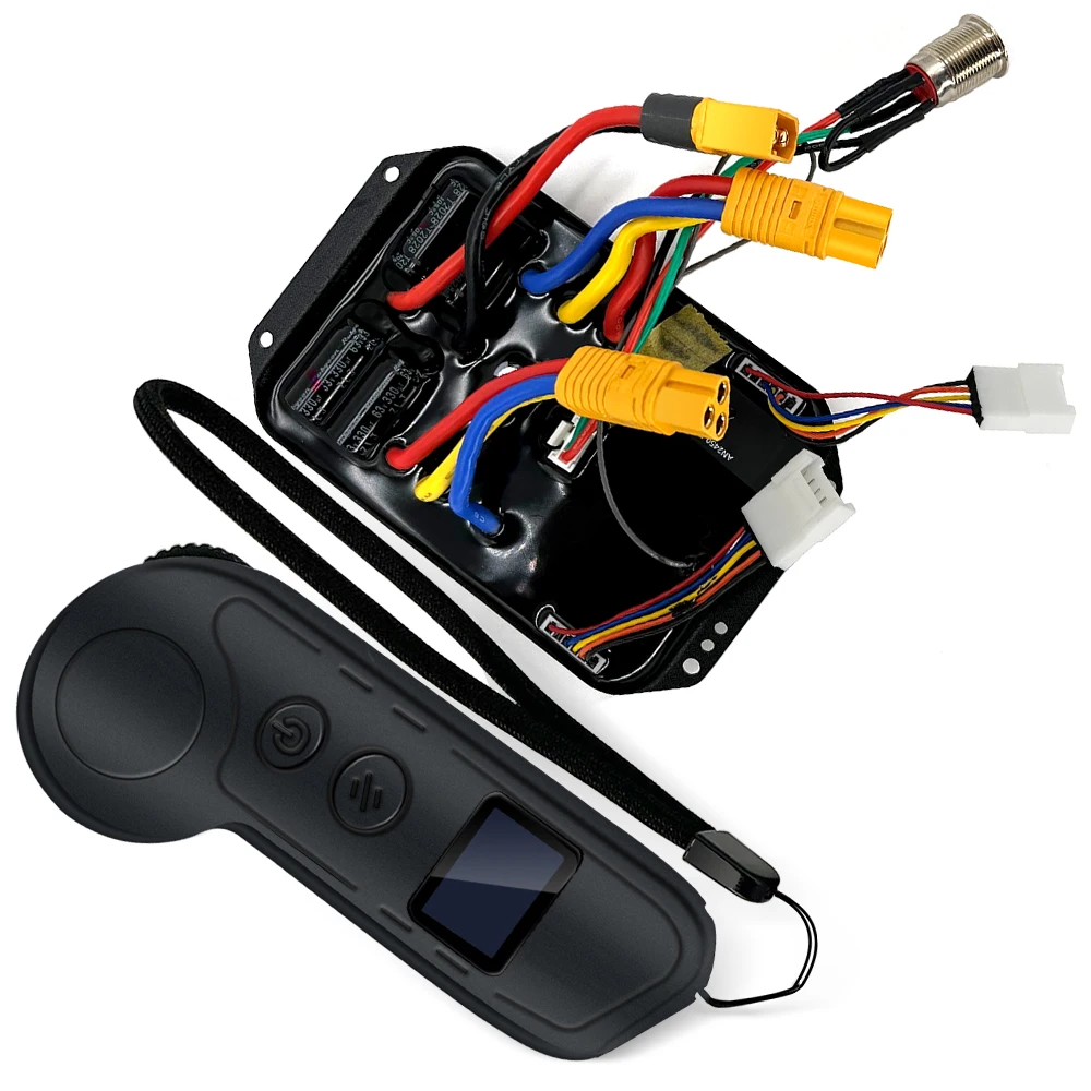 

ESC(Electronics Speed Controller) & Remote Controller Combo for Verreal Electric Skateboards & Electric Longboards